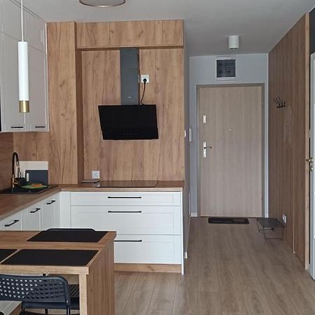 Apartamento Cztery Pory Roku & Porta Mare Kołobrzeg Exterior foto