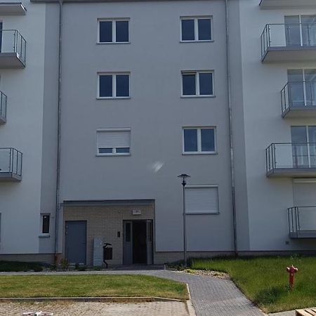 Apartamento Cztery Pory Roku & Porta Mare Kołobrzeg Exterior foto