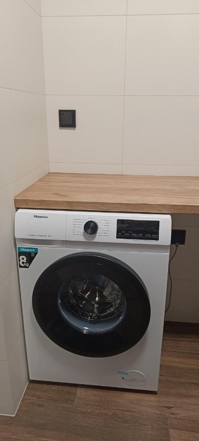 Apartamento Cztery Pory Roku & Porta Mare Kołobrzeg Exterior foto