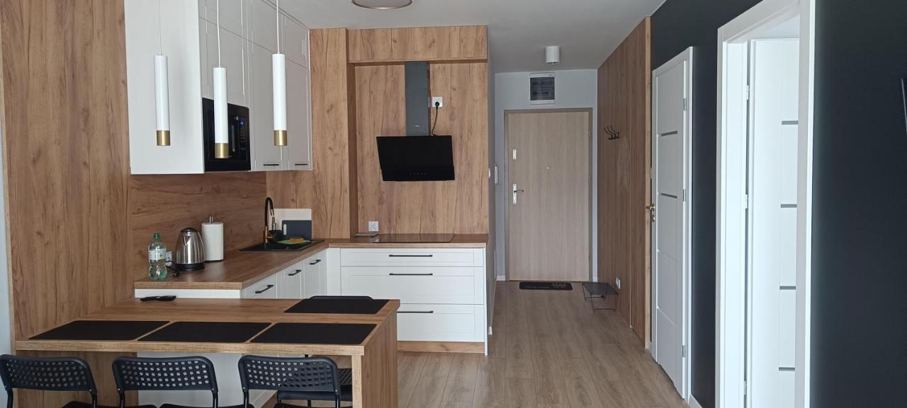Apartamento Cztery Pory Roku & Porta Mare Kołobrzeg Exterior foto