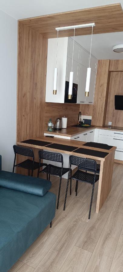 Apartamento Cztery Pory Roku & Porta Mare Kołobrzeg Exterior foto